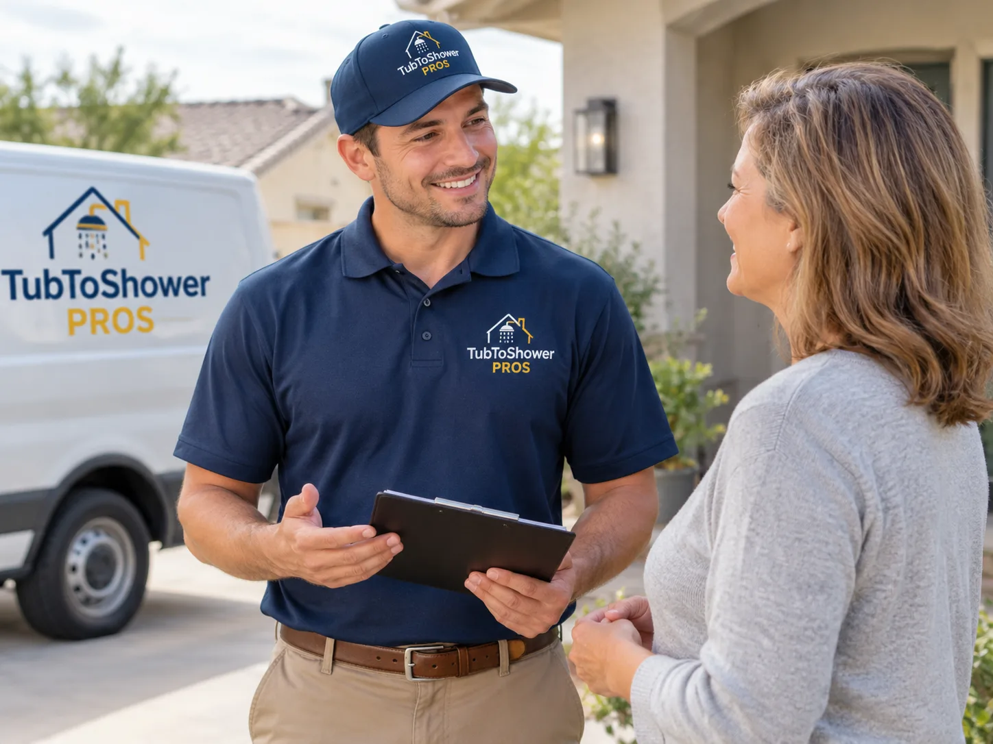 Tub Shower Conversion Circleville, OH FAQs